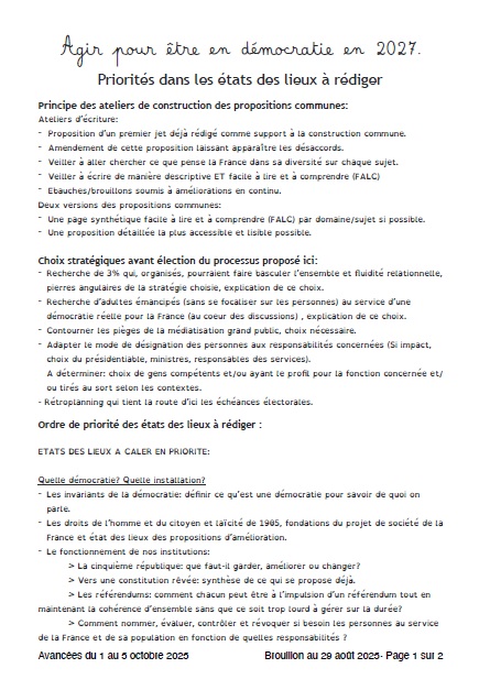 Publication Archipel Democratie2027_liste_etats_des_lieux